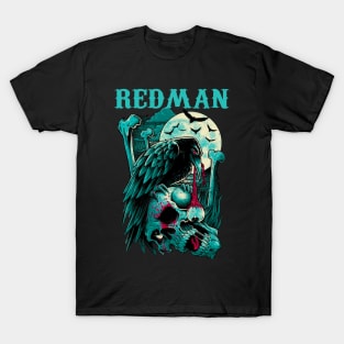 REDMAN BAND MERCHANDISE T-Shirt